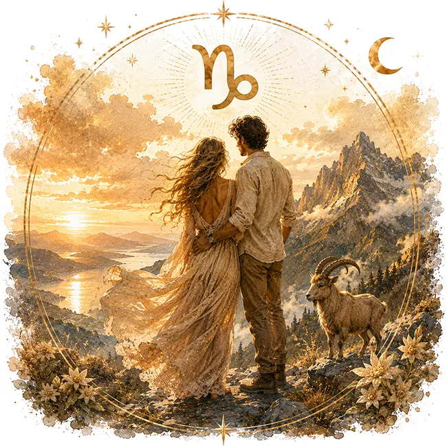 Capricorn love and romantic relationships