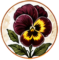 Capricorn zodiac flower
