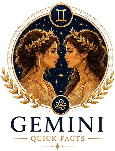 Gemini zodiac quick facts