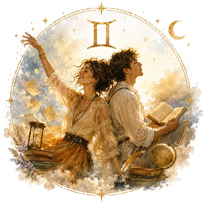 Gemini love and romantic relationships