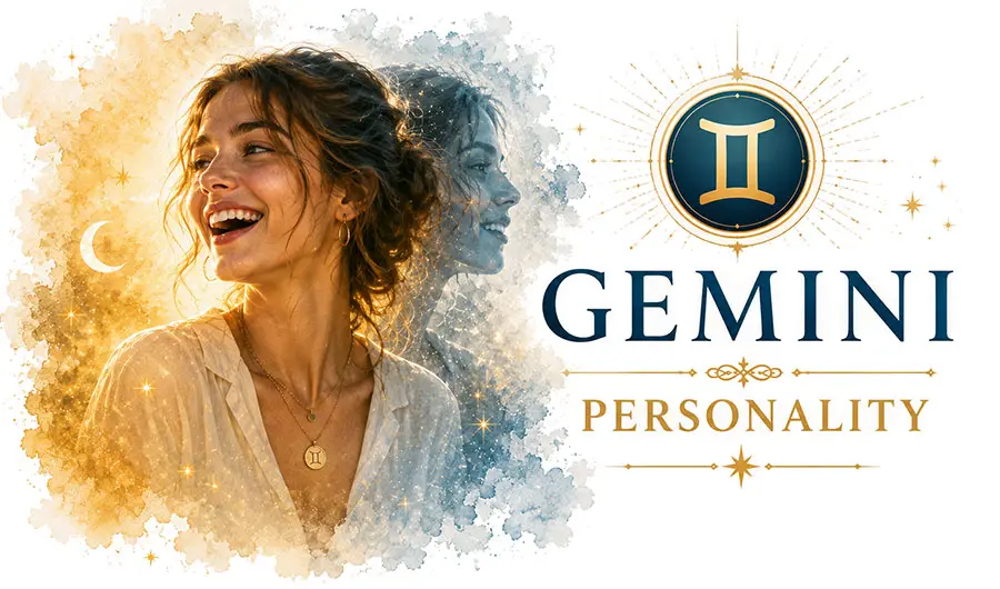 Gemini zodiac personality
