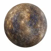 Mercury, ruling planet of Gemini