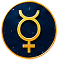 Mercury, ruling planet of Gemini