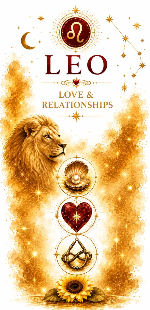 Leo love and relationships
