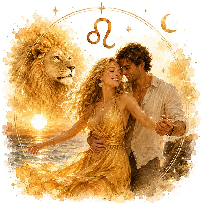 Leo love and romantic relationships