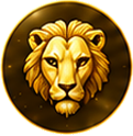 The Lion, symbol of Leo