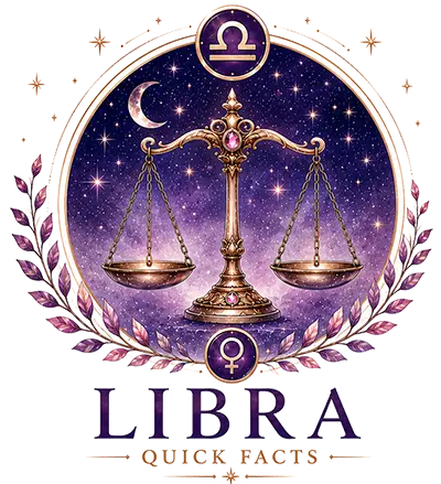 Libra zodiac quick facts