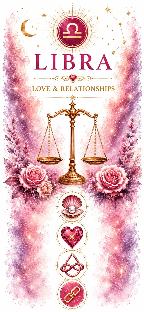 Libra love and relationships