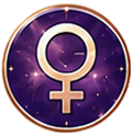 Venus, ruling planet of Libra
