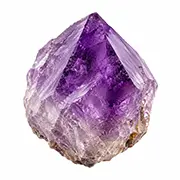 Aquamarine crystal associated with Pisces