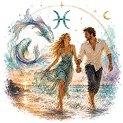 Pisces love and romantic relationships