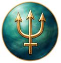 Neptune, ruling planet of Pisces