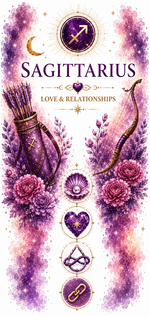 Sagittarius love and relationships