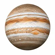 Jupiter, ruling planet of Sagittarius