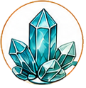 Sagittarius zodiac crystals