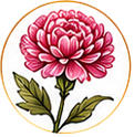 Sagittarius zodiac flower