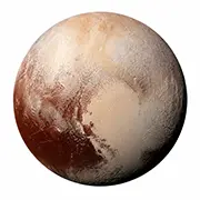 Pluto, ruling planet of Scorpio