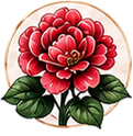 Scorpio zodiac flower