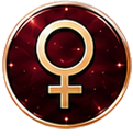 Pluto, ruling planet of Scorpio
