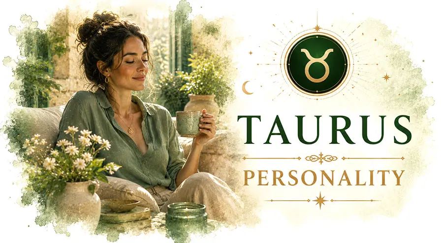 Taurus zodiac personality