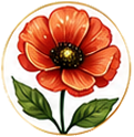 Taurus zodiac flower