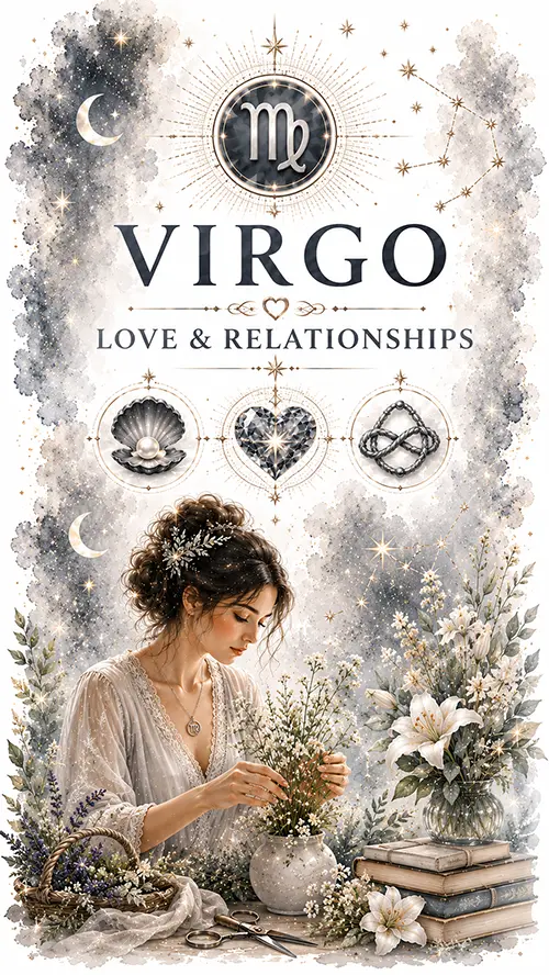 Virgo love and relationships