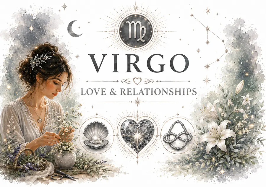 Virgo love and relationships