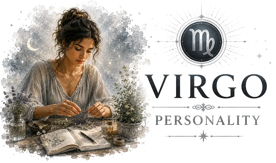 Virgo zodiac personality
