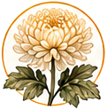 Virgo zodiac flower